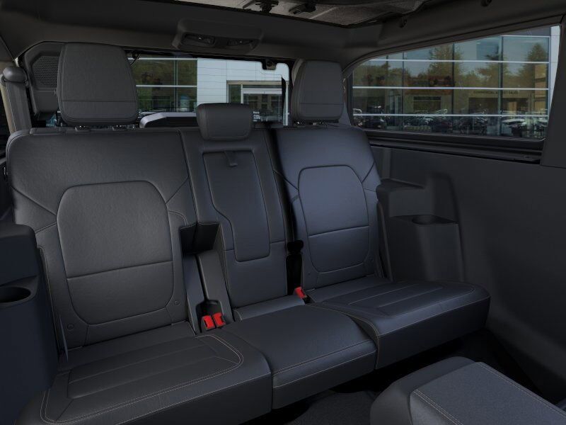 2025 Ford Bronco Badlands Ashland VA