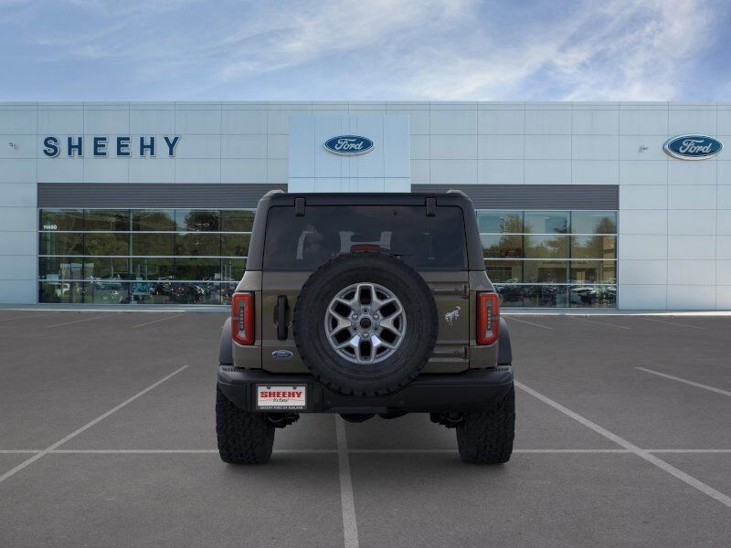 2025 Ford Bronco Badlands Ashland VA