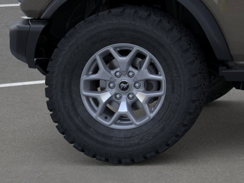 2025 Ford Bronco Badlands Ashland VA