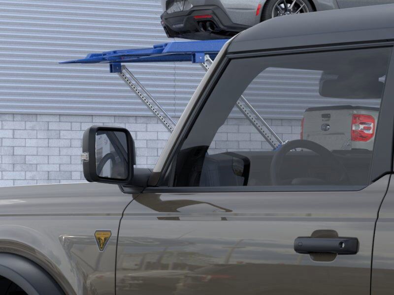 2025 Ford Bronco Badlands Ashland VA