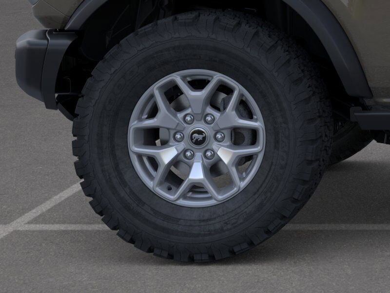 2025 Ford Bronco Badlands Ashland VA