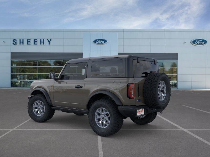 2025 Ford Bronco Badlands Ashland VA