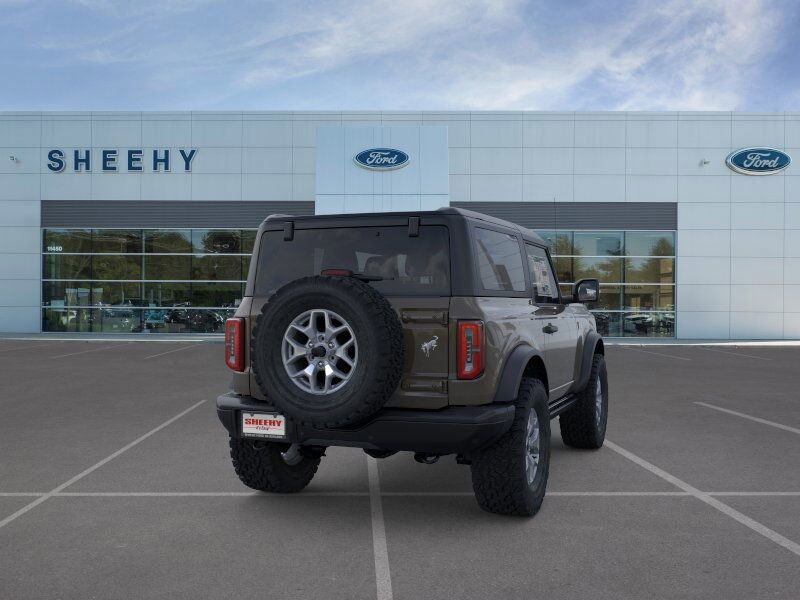 2025 Ford Bronco Badlands Ashland VA