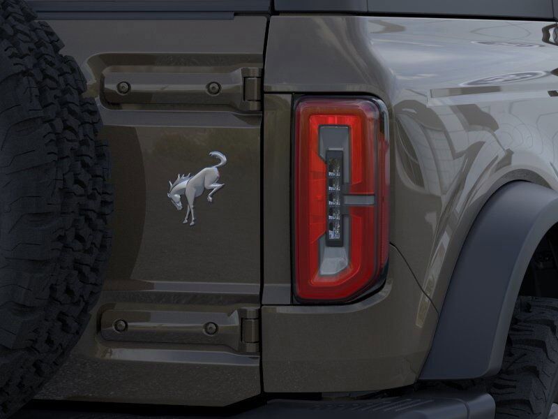 2025 Ford Bronco Badlands Ashland VA