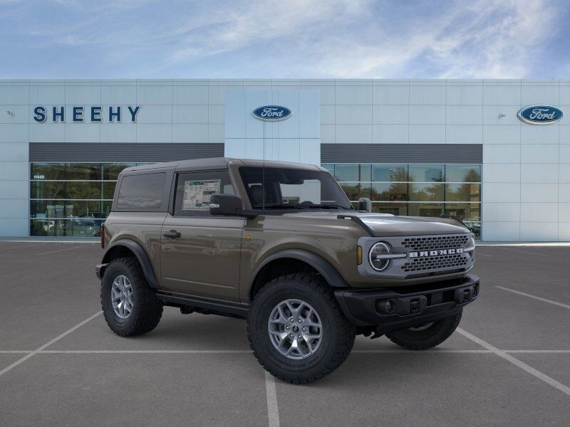 2025 Ford Bronco Badlands Ashland VA