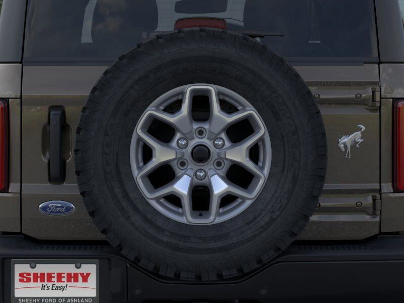 2025 Ford Bronco Badlands Ashland VA