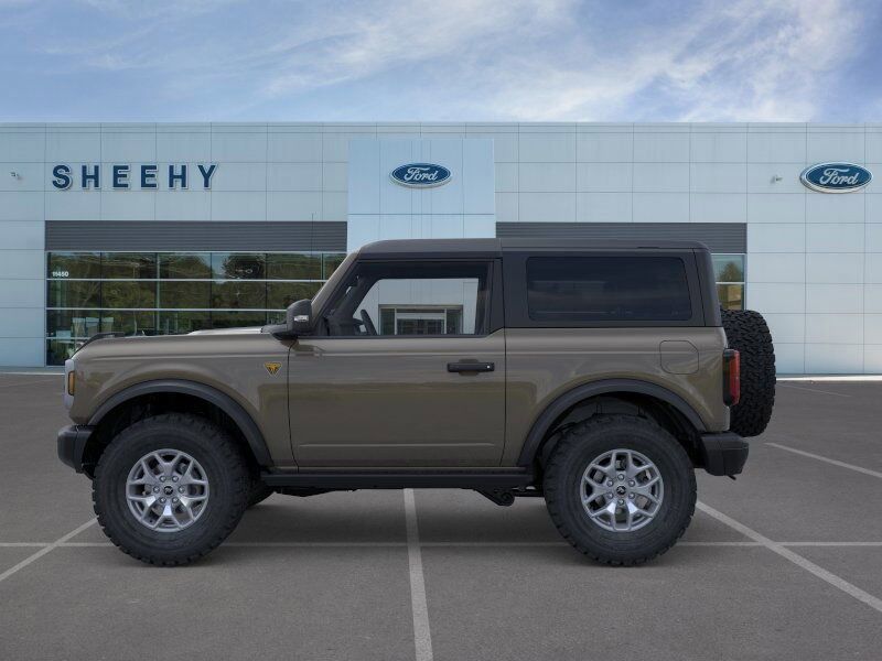 2025 Ford Bronco Badlands Ashland VA