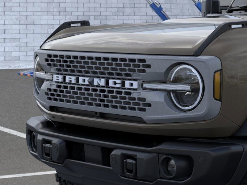 2025 Ford Bronco Badlands Ashland VA