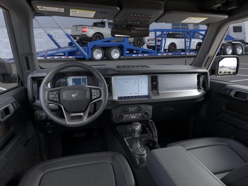 2025 Ford Bronco Badlands Ashland VA