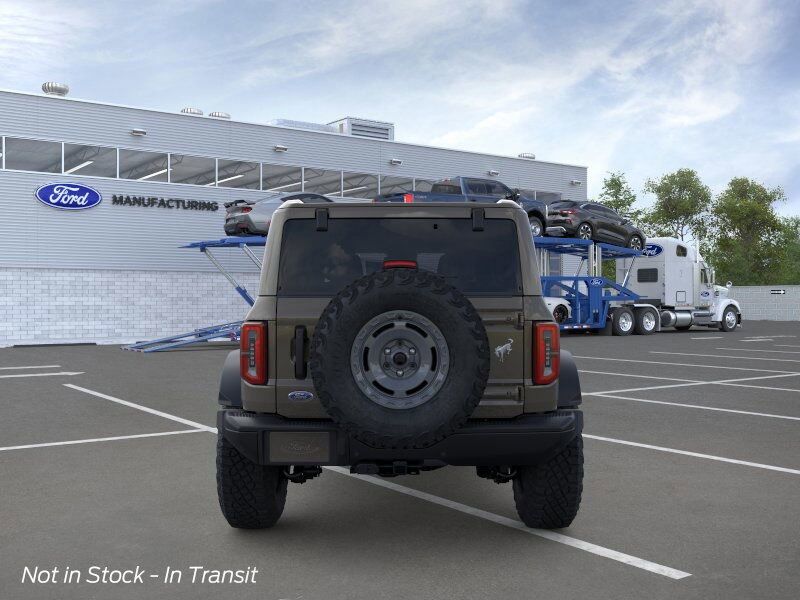 2025 Ford Bronco Badlands Ashland VA