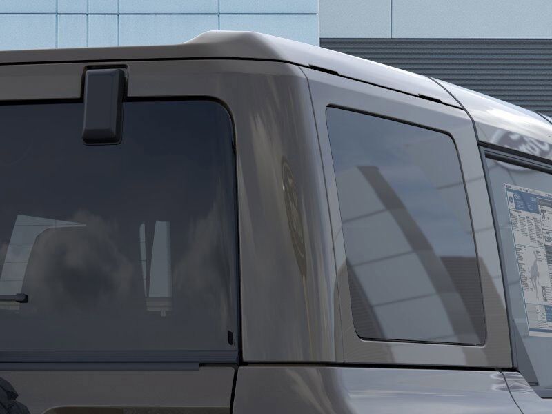 2025 Ford Bronco Badlands Ashland VA