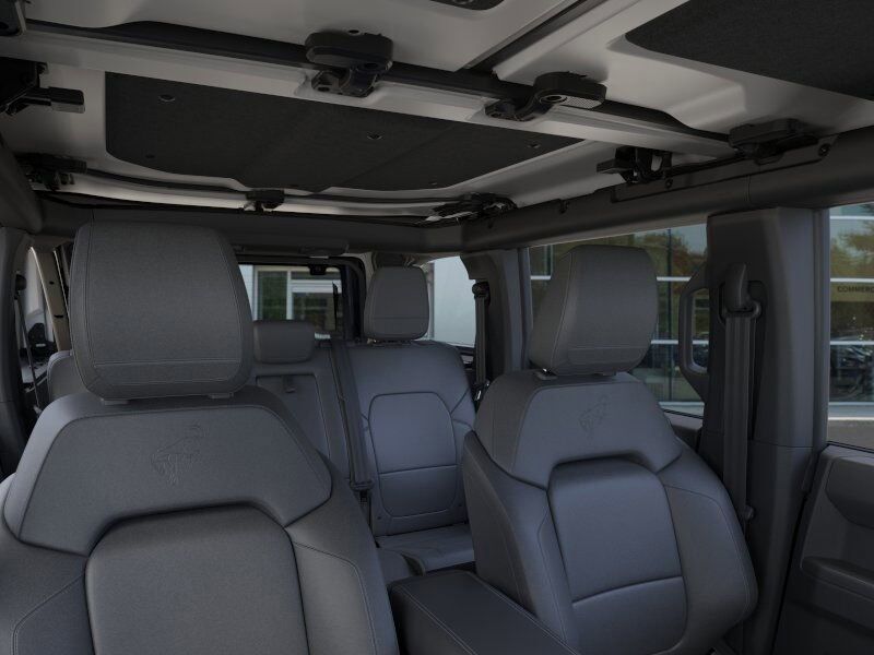 2025 Ford Bronco Badlands Ashland VA