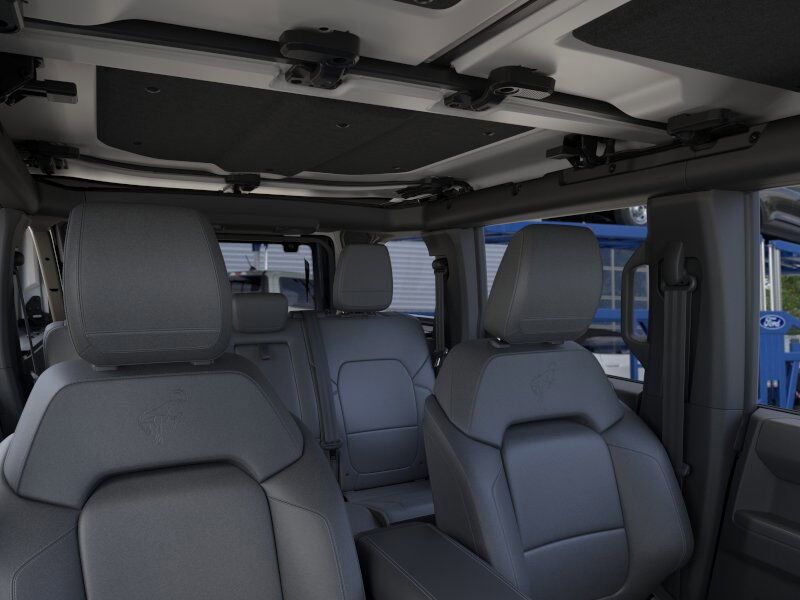 2025 Ford Bronco Badlands Ashland VA