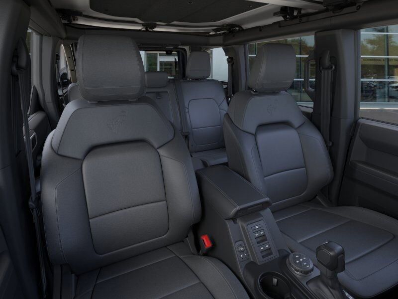 2025 Ford Bronco Badlands Ashland VA