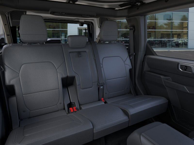 2025 Ford Bronco Badlands Ashland VA