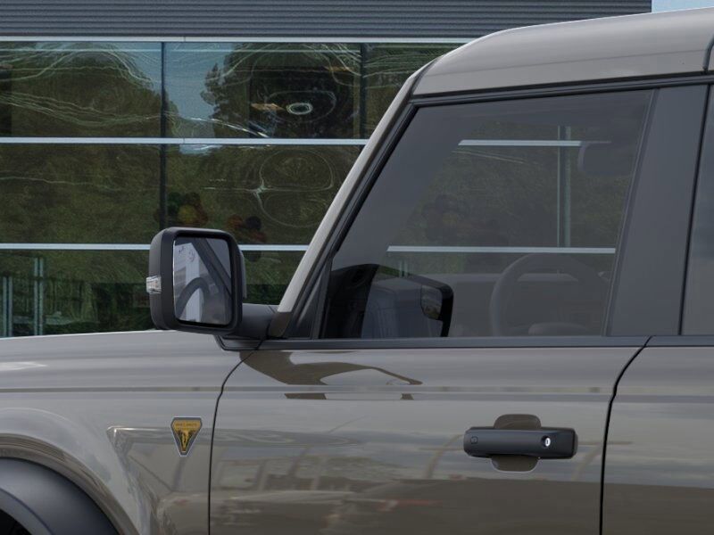 2025 Ford Bronco Badlands Ashland VA