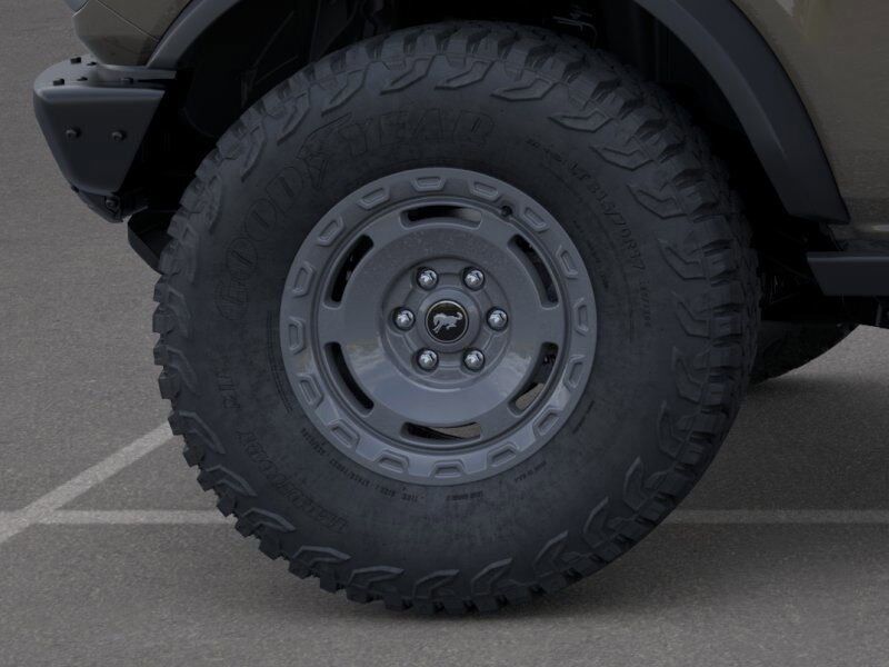 2025 Ford Bronco Badlands Ashland VA