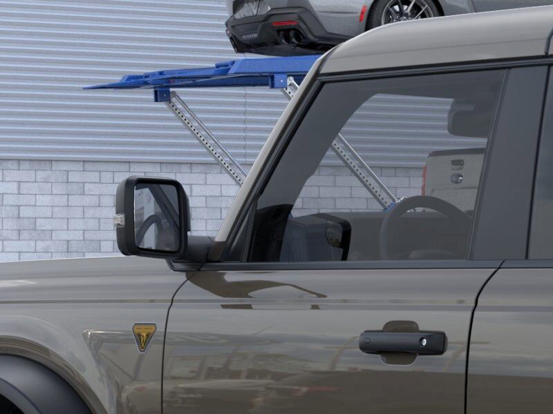 2025 Ford Bronco Badlands Ashland VA