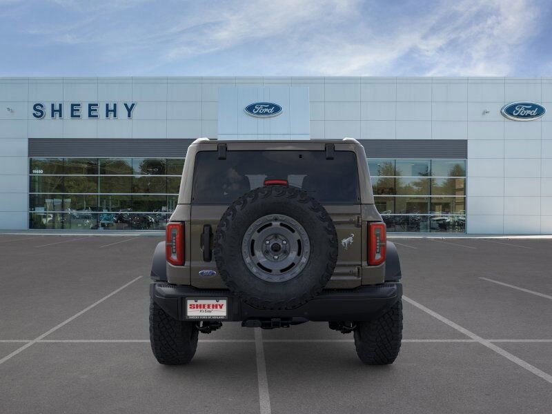 2025 Ford Bronco Badlands Ashland VA