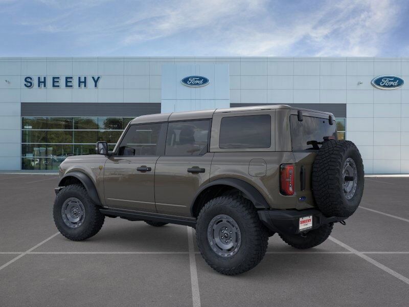 2025 Ford Bronco Badlands Ashland VA