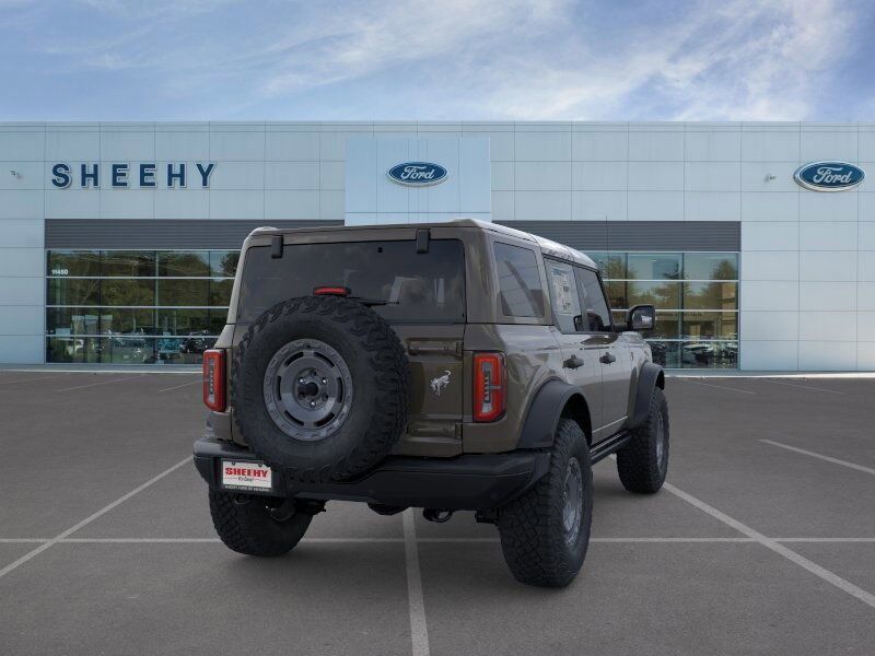 2025 Ford Bronco Badlands Ashland VA