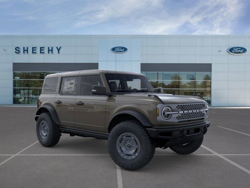 2025 Ford Bronco Badlands Ashland VA