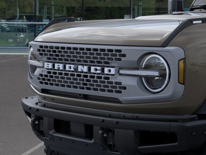 2025 Ford Bronco Badlands Ashland VA