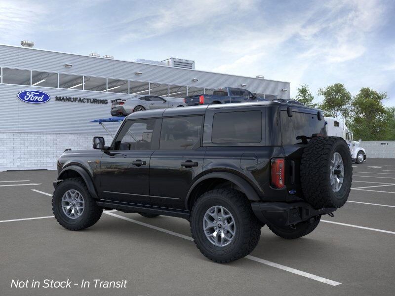 2025 Ford Bronco Badlands Ashland VA