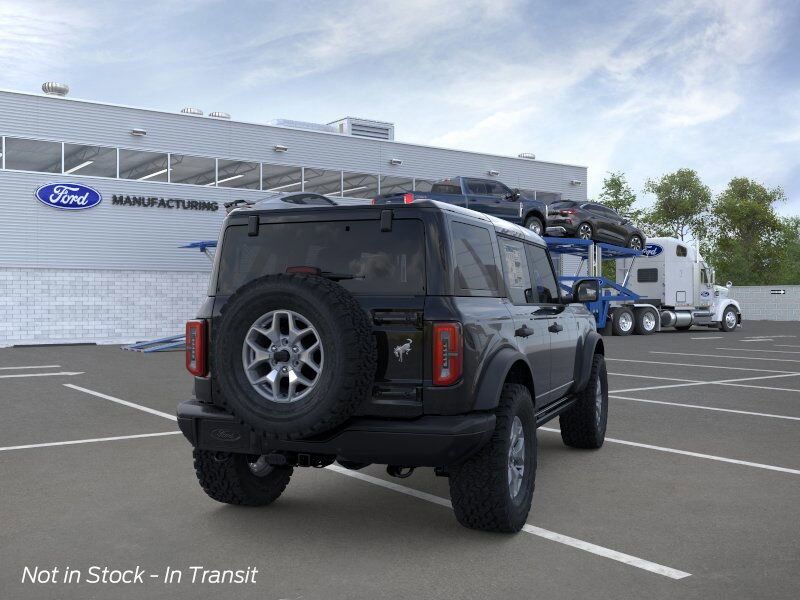 2025 Ford Bronco Badlands Ashland VA