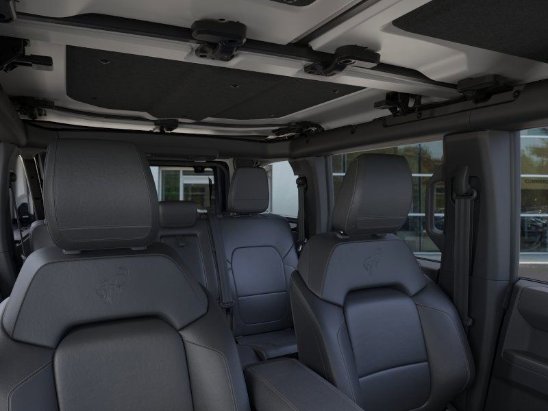 2025 Ford Bronco Badlands Ashland VA