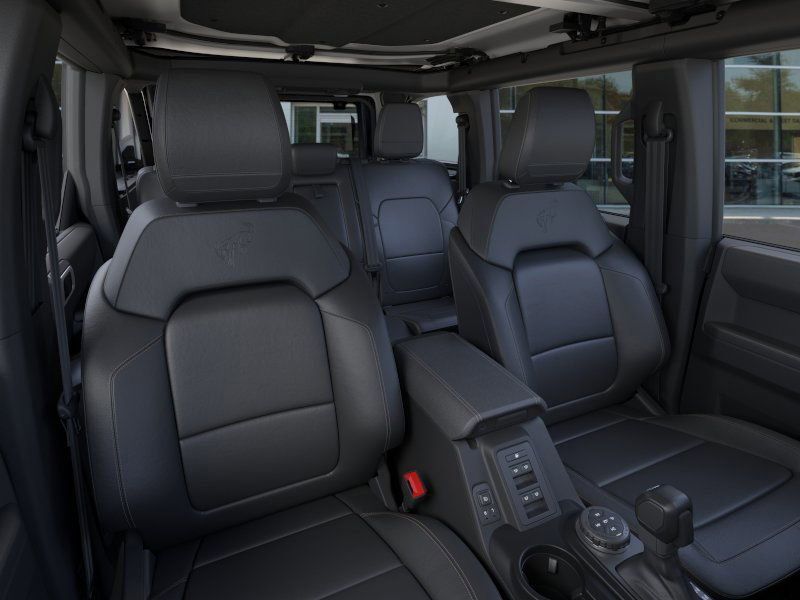 2025 Ford Bronco Badlands Ashland VA