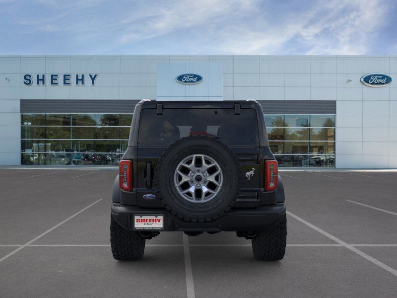 2025 Ford Bronco Badlands Ashland VA