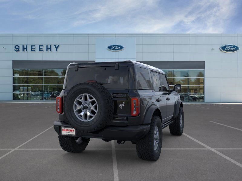 2025 Ford Bronco Badlands Ashland VA