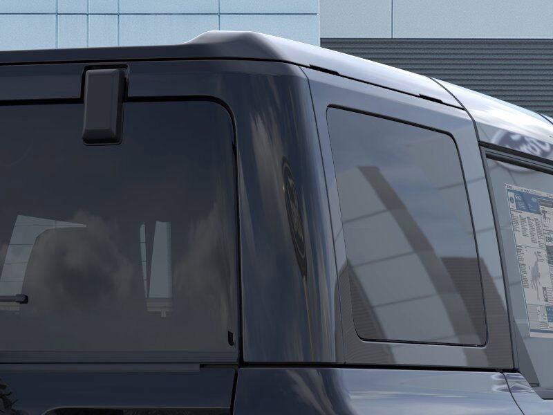 2025 Ford Bronco Badlands Ashland VA