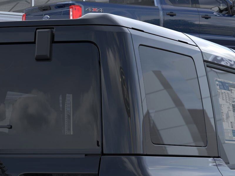 2025 Ford Bronco Badlands Ashland VA