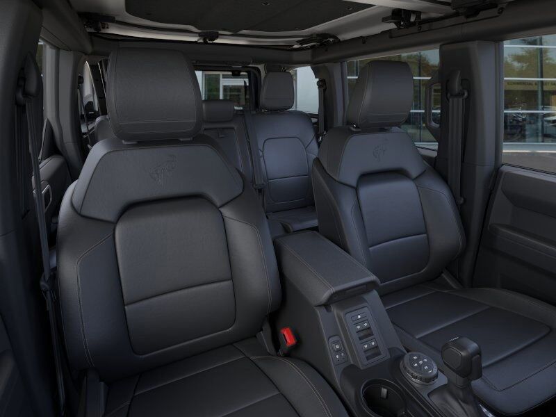 2025 Ford Bronco Badlands Ashland VA