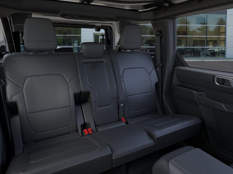 2025 Ford Bronco Badlands Ashland VA