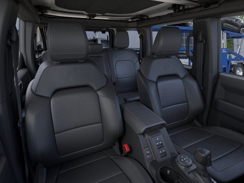 2025 Ford Bronco Badlands Ashland VA