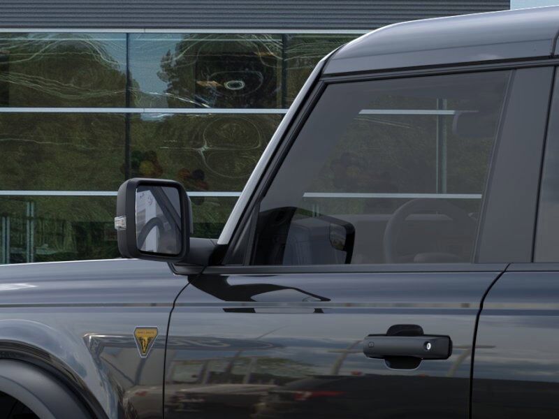 2025 Ford Bronco Badlands Ashland VA