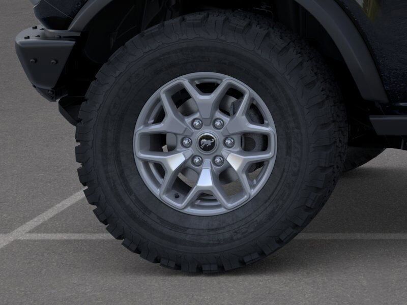 2025 Ford Bronco Badlands Ashland VA