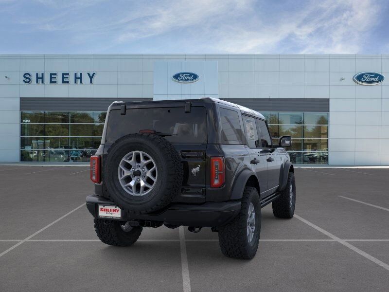 2025 Ford Bronco Badlands Ashland VA