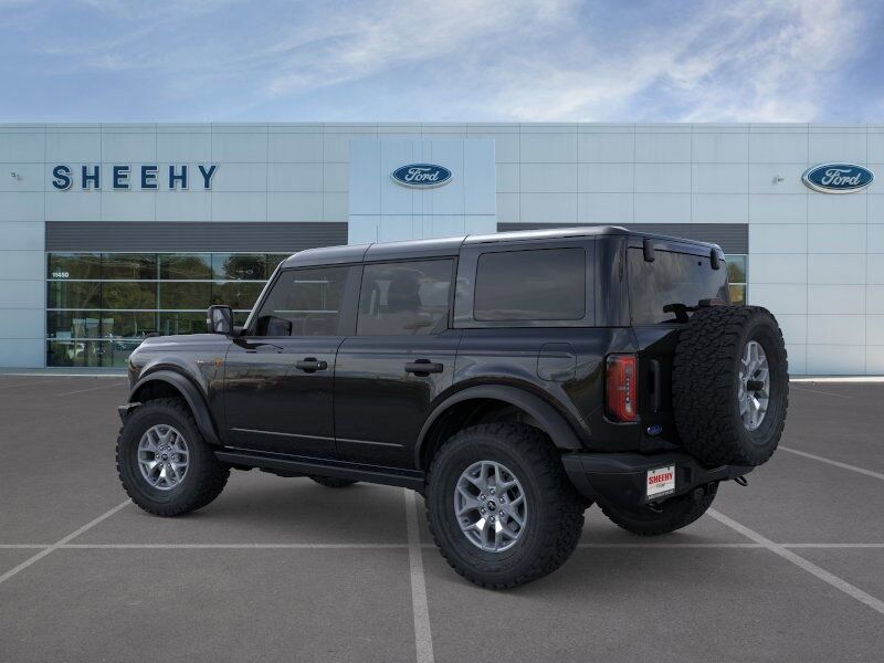 2025 Ford Bronco Badlands Ashland VA
