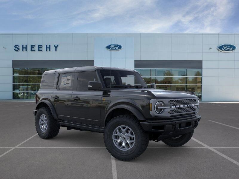 2025 Ford Bronco Badlands Ashland VA