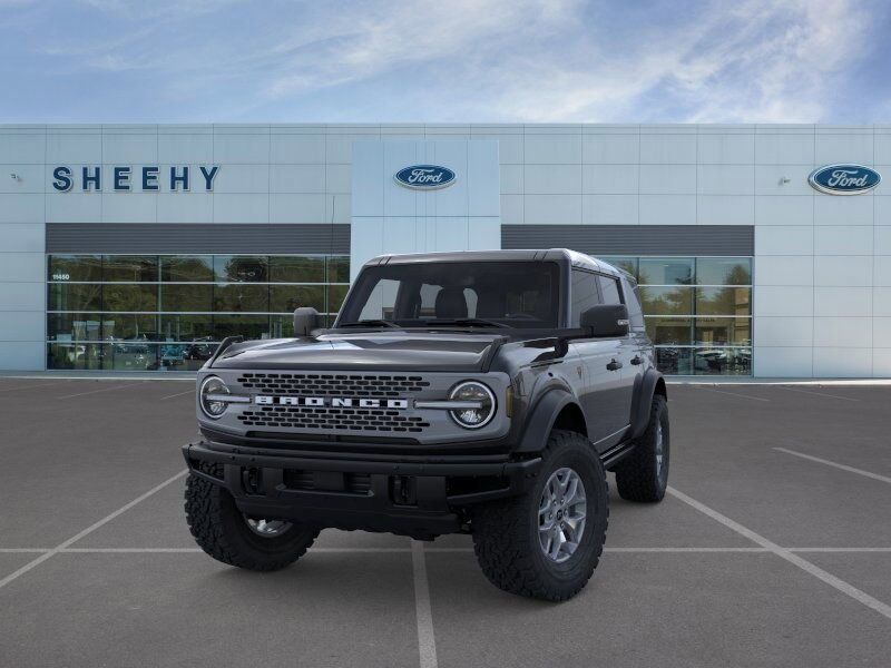 2025 Ford Bronco Badlands Ashland VA