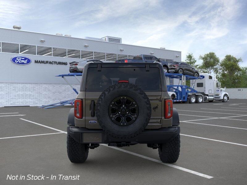 2025 Ford Bronco Badlands Ashland VA