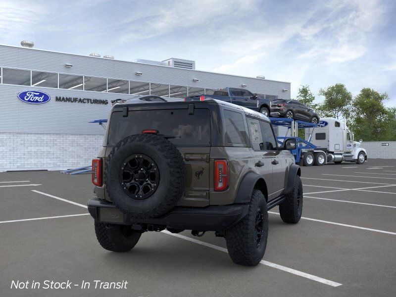 2025 Ford Bronco Badlands Ashland VA