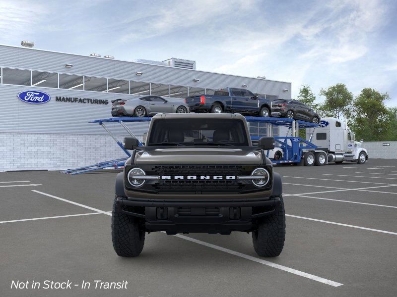 2025 Ford Bronco Badlands Ashland VA