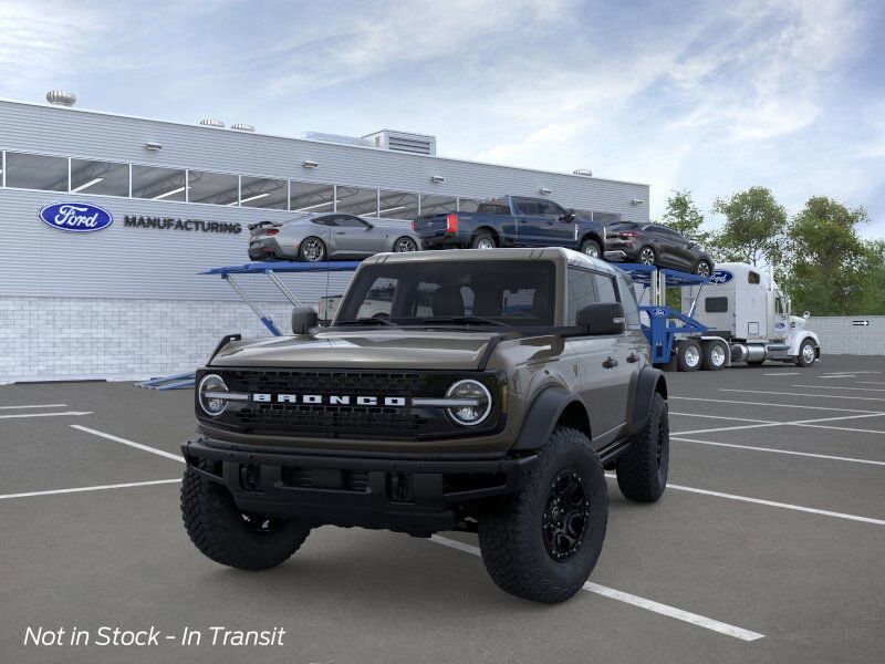 2025 Ford Bronco Badlands Ashland VA