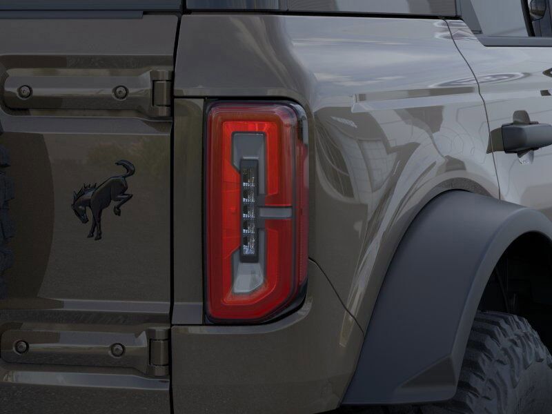 2025 Ford Bronco Badlands Ashland VA