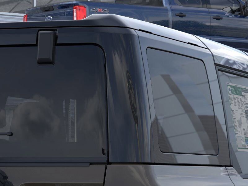 2025 Ford Bronco Badlands Ashland VA